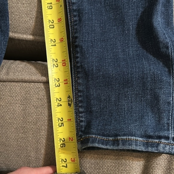 Hudson Niko Midrise Ankle Super Skinny Jeans - Picture 10 of 11